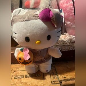 Hello Kitty mummy side stepper NWT